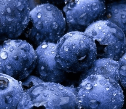 blueberries